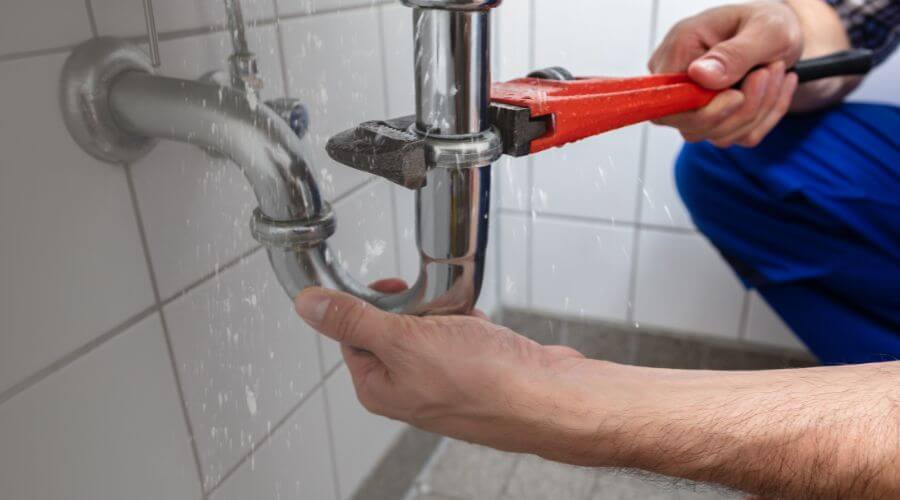 Local water heater installation in Akron, OH